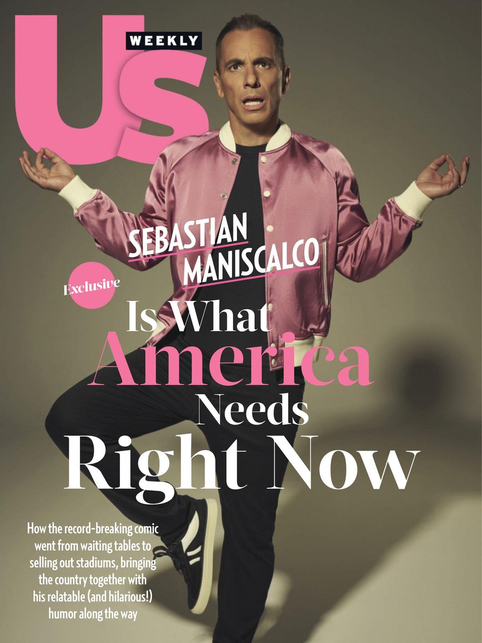 Us Weekly November 24, 2025