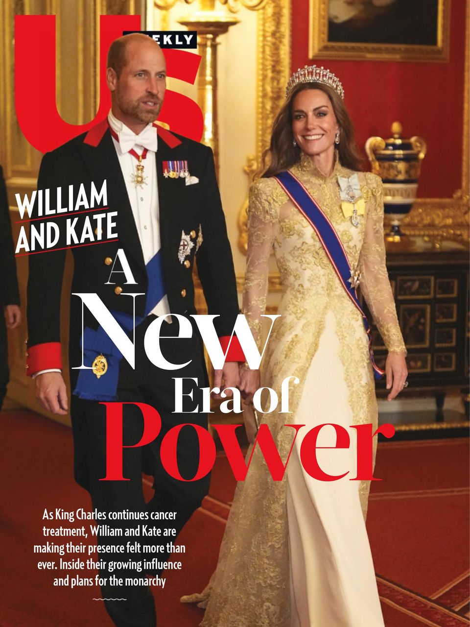 Us Weekly January 05, 2026