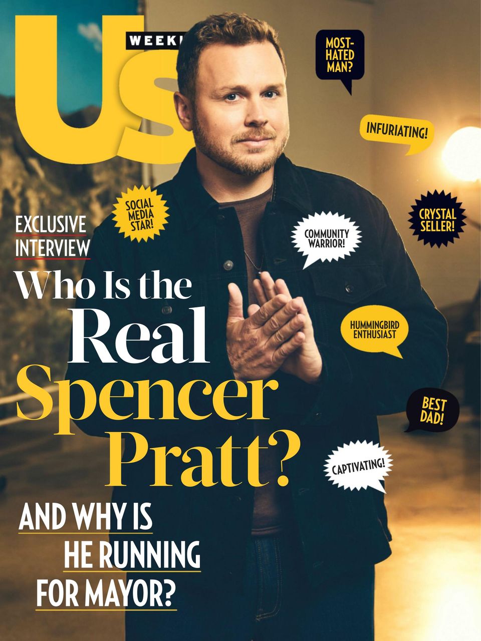 Us Weekly January 26, 2026