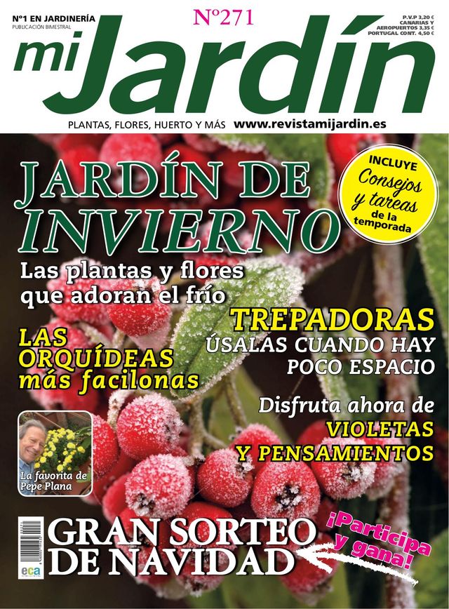 Mi Jardín Spain