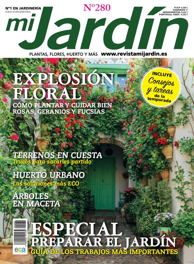 Mi Jardín Spain