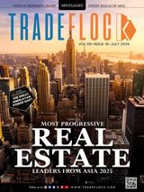 Most Progressive Real Estate Leaders From Asia 2025