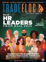 Best HR Leaders from Asia 2025