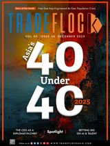 Asia’s 40 Under 40 2025