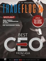 Best CEOs from Asia 2025