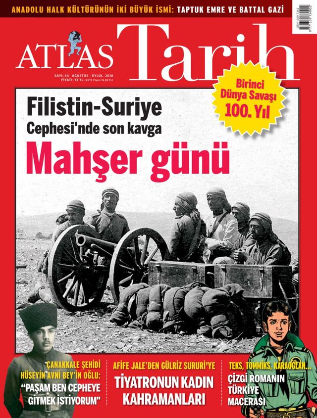 Atlas Tarih