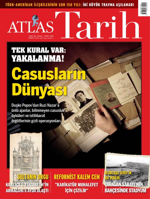 Atlas Tarih