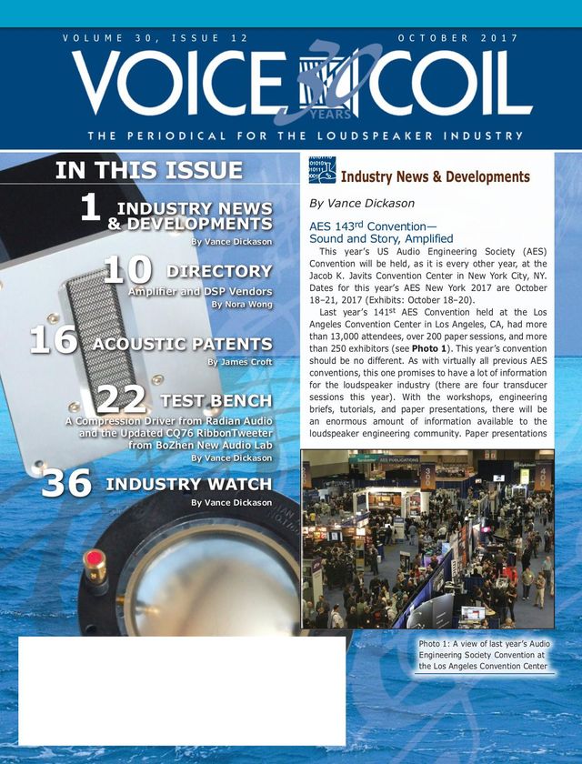 Voice Coil