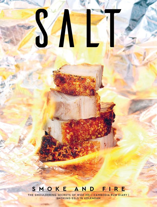 SALT - A Pinch Of Good Taste
