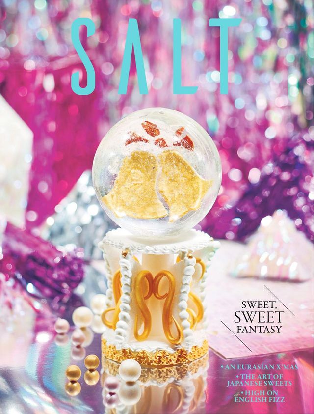 SALT - A Pinch Of Good Taste