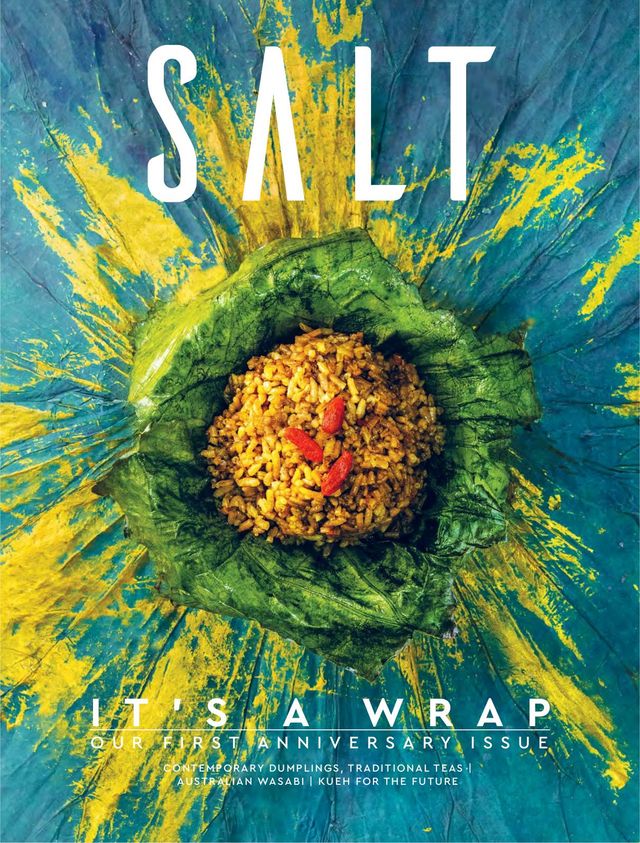 SALT - A Pinch Of Good Taste