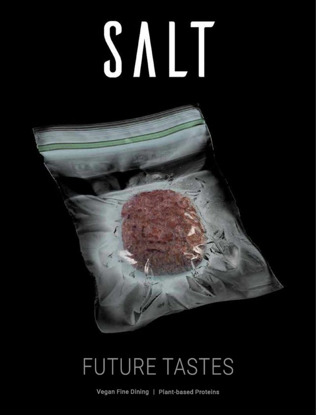 SALT - A Pinch Of Good Taste