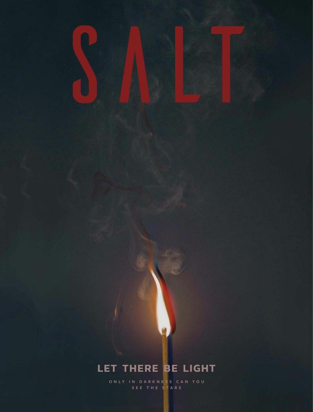 SALT - A Pinch Of Good Taste