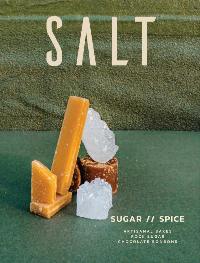 SALT - A Pinch Of Good Taste