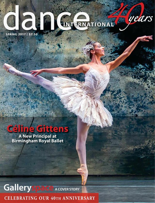 Dance International