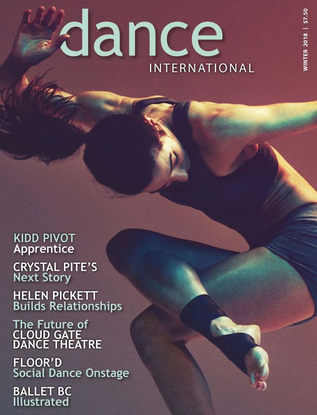Dance International