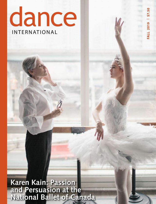 Dance International