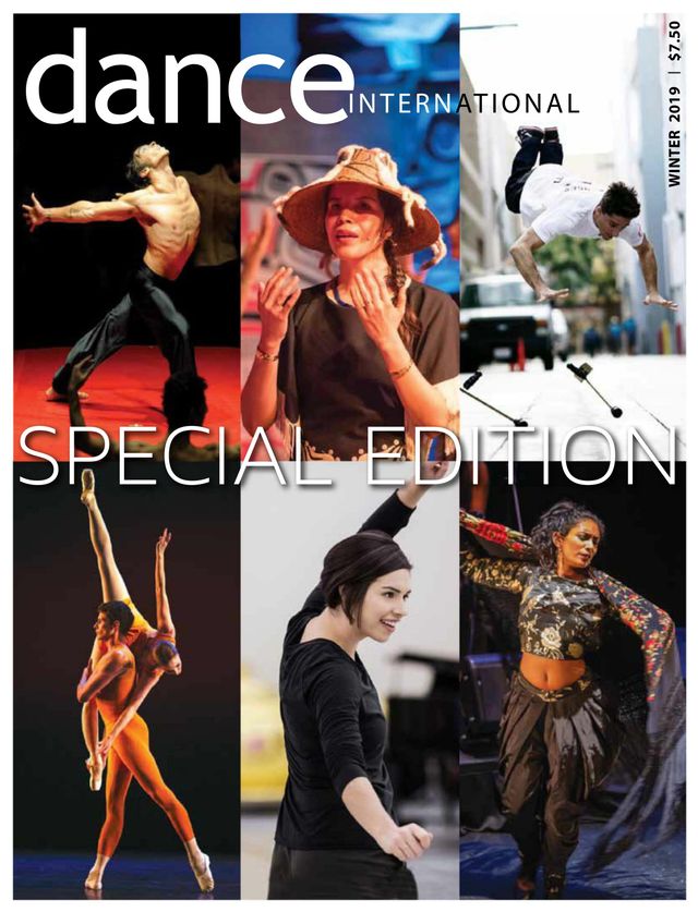 Dance International