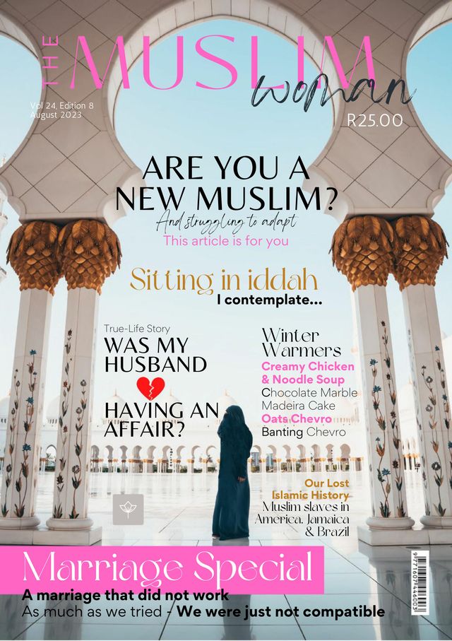 The Muslim Woman