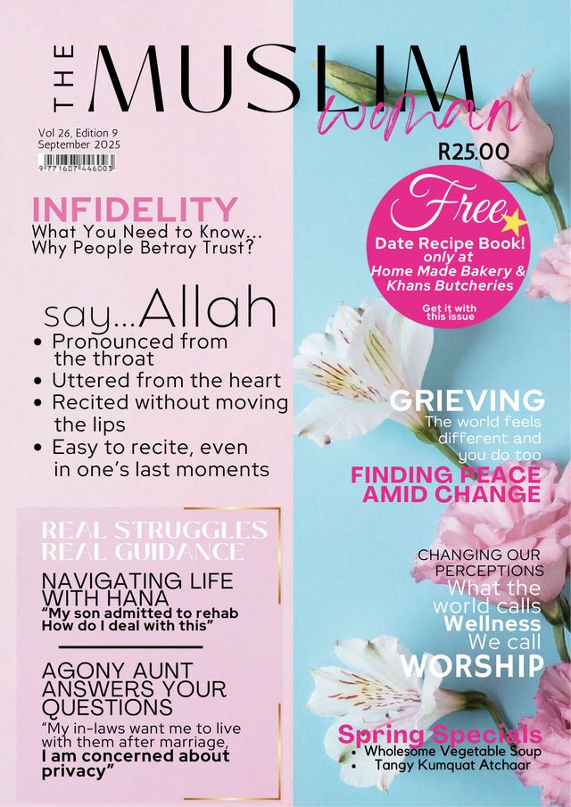 The Muslim Woman
