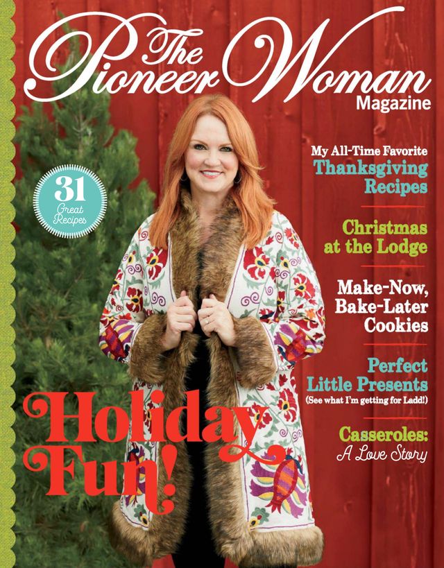 Pioneer Woman