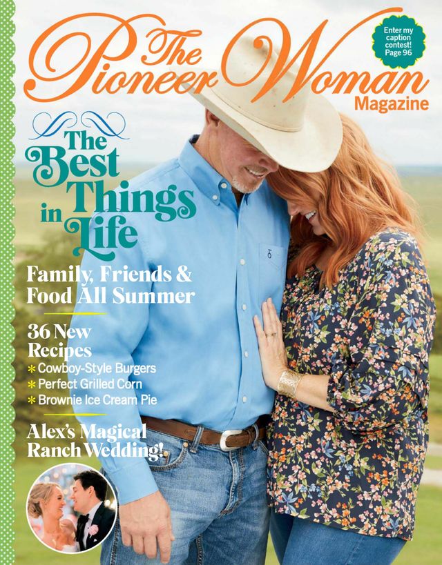 Pioneer Woman