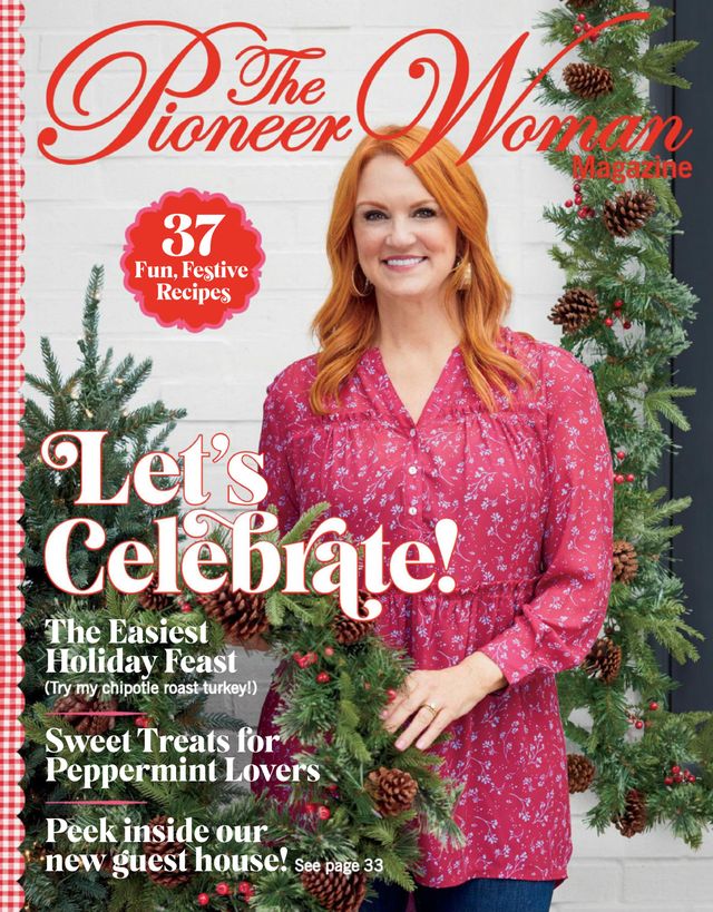 Pioneer Woman