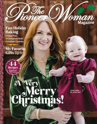 Pioneer Woman