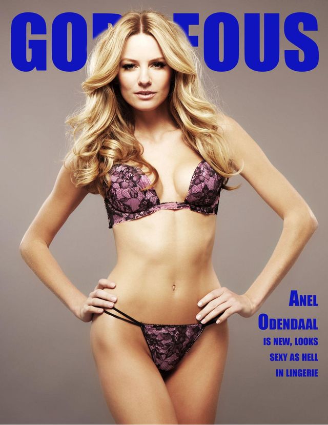 Gorgeous Magazine