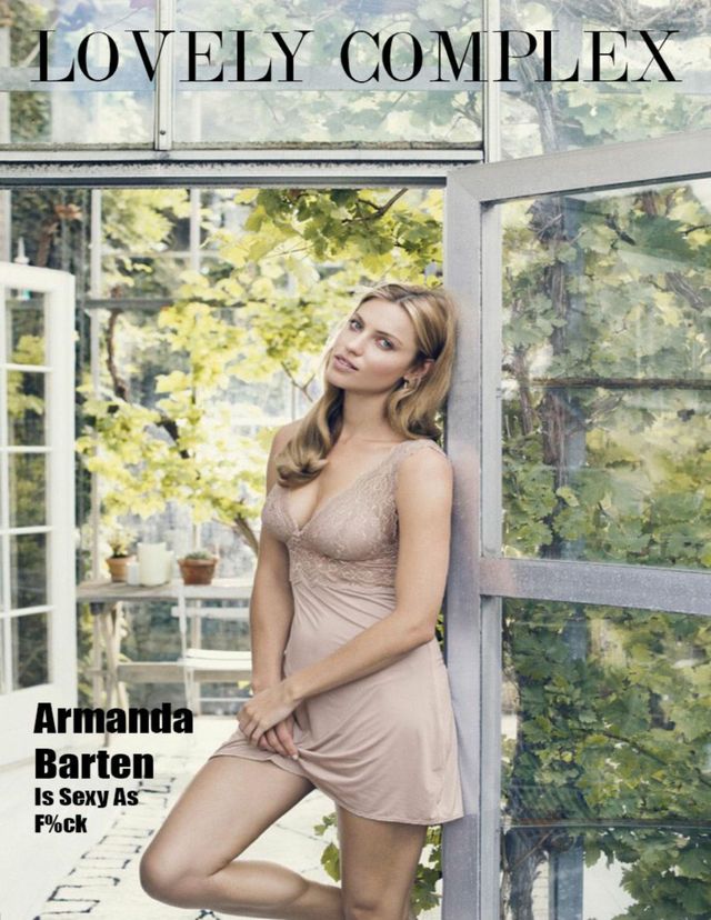 Lovely Complex Magazine