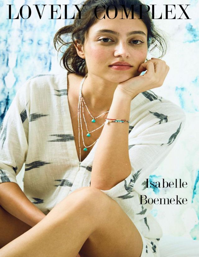 Lovely Complex Magazine