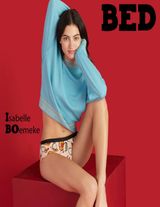 Bed Magazine - October 2018 Issue