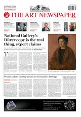 The Art Newspaper