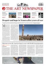 The Art Newspaper