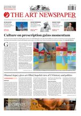 The Art Newspaper