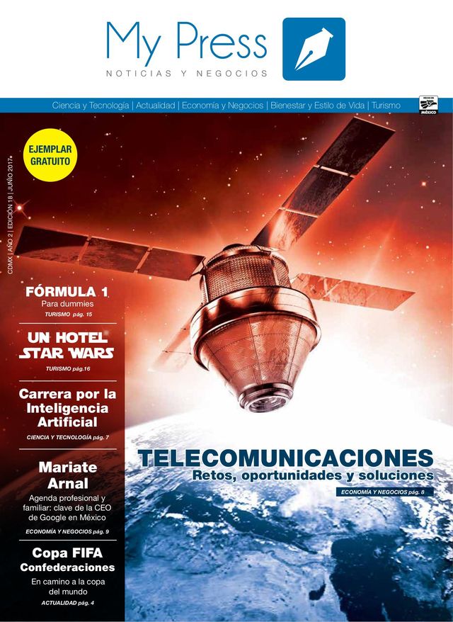 My Press | Noticias y Negocios