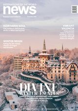 Destinations of the World News
