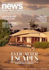 Destinations of the World News