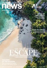 Destinations of the World News