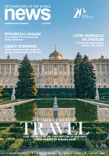 Destinations of the World News