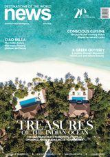 Destinations of the World News