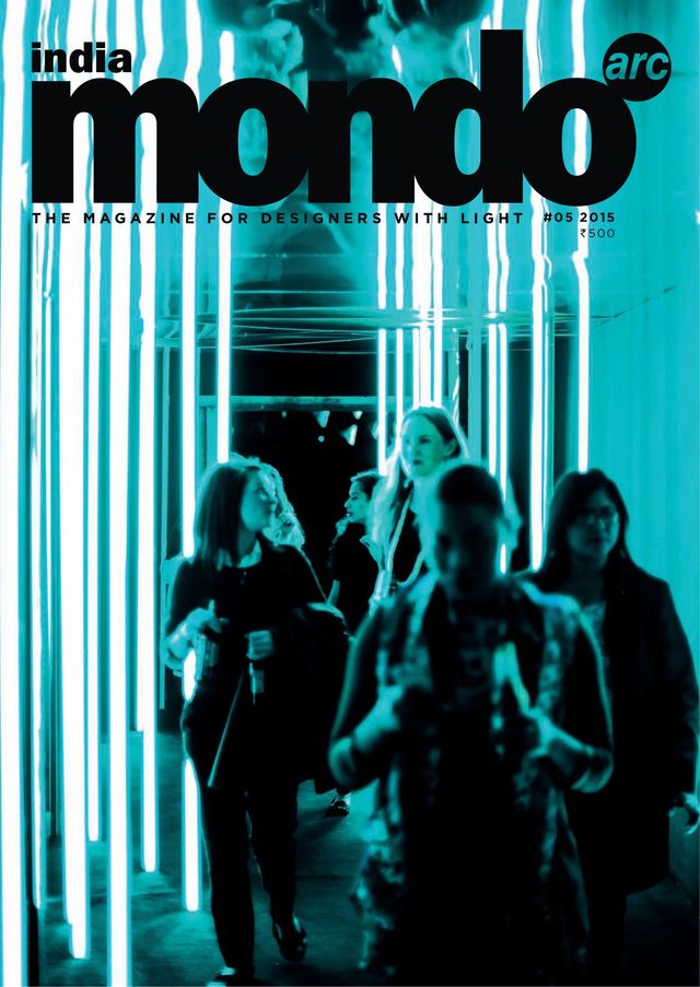Mondo*arc India