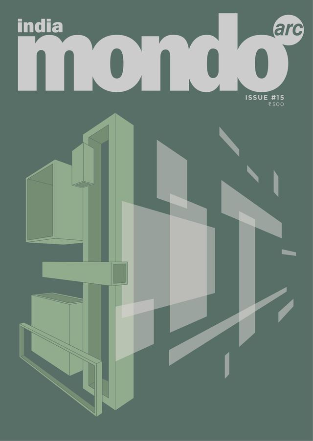 Mondo*arc India