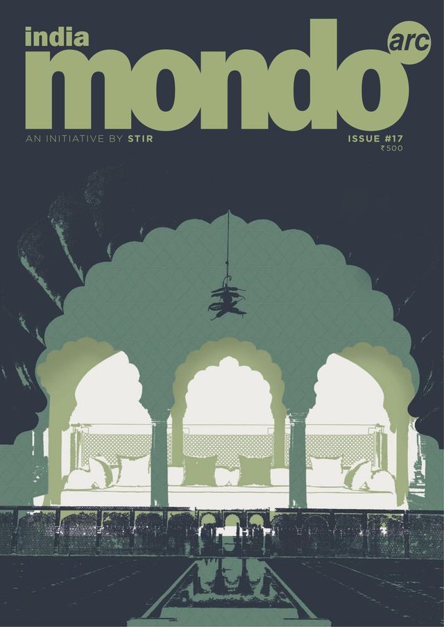 Mondo*arc India