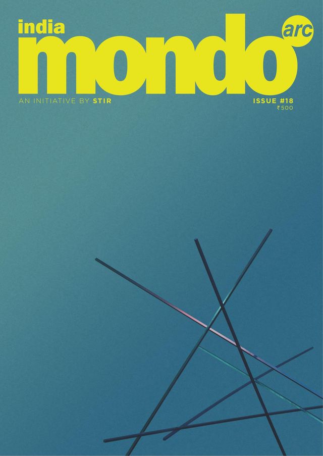 Mondo*arc India