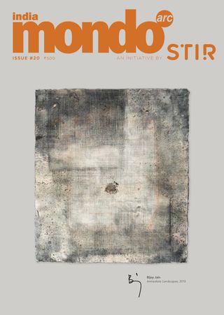 Mondo*arc India - Issue 20 Mondo*arc India Cover - Issue 20 Edition