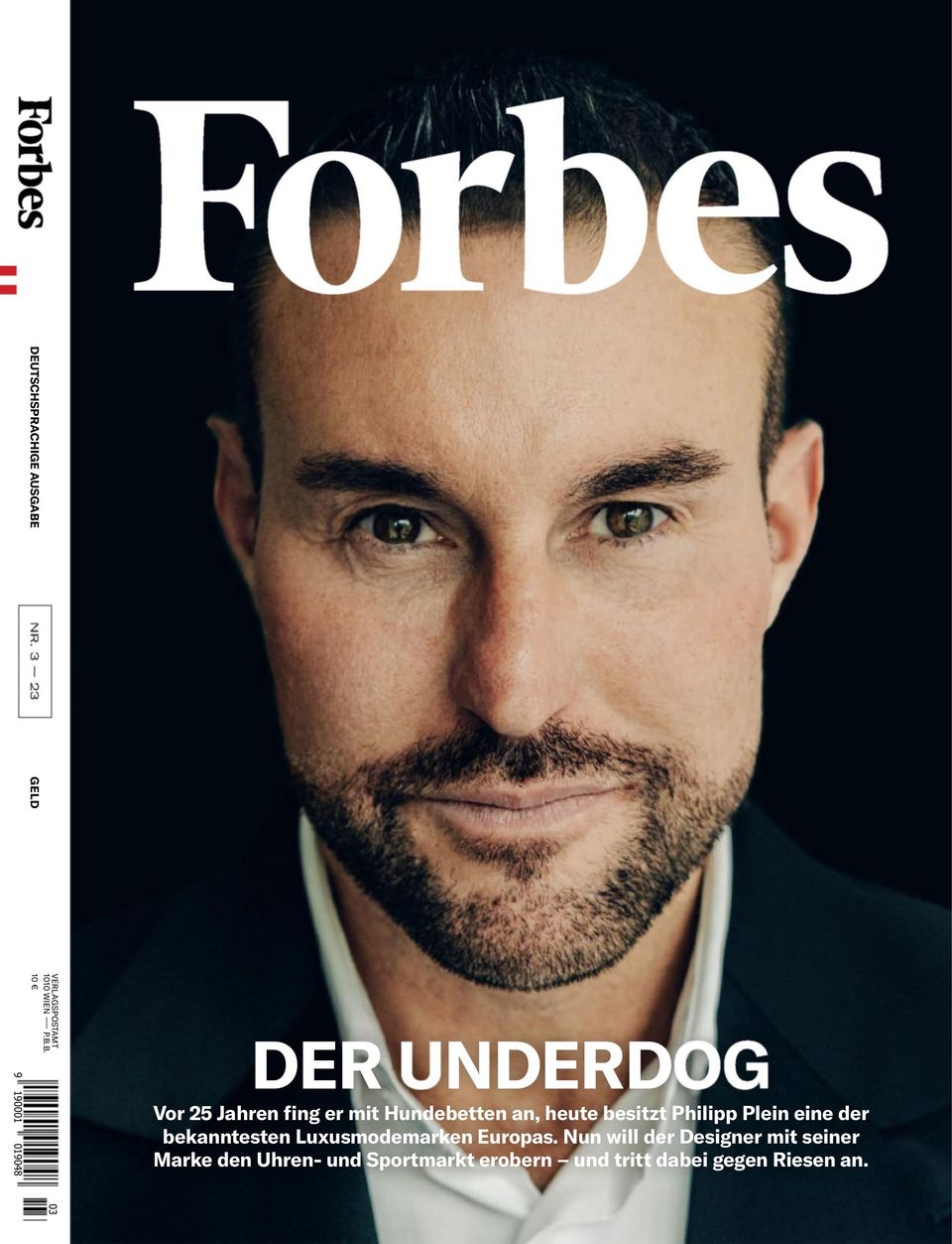 Forbes - deutschsprachige Ausgabe F 03—23 Geld