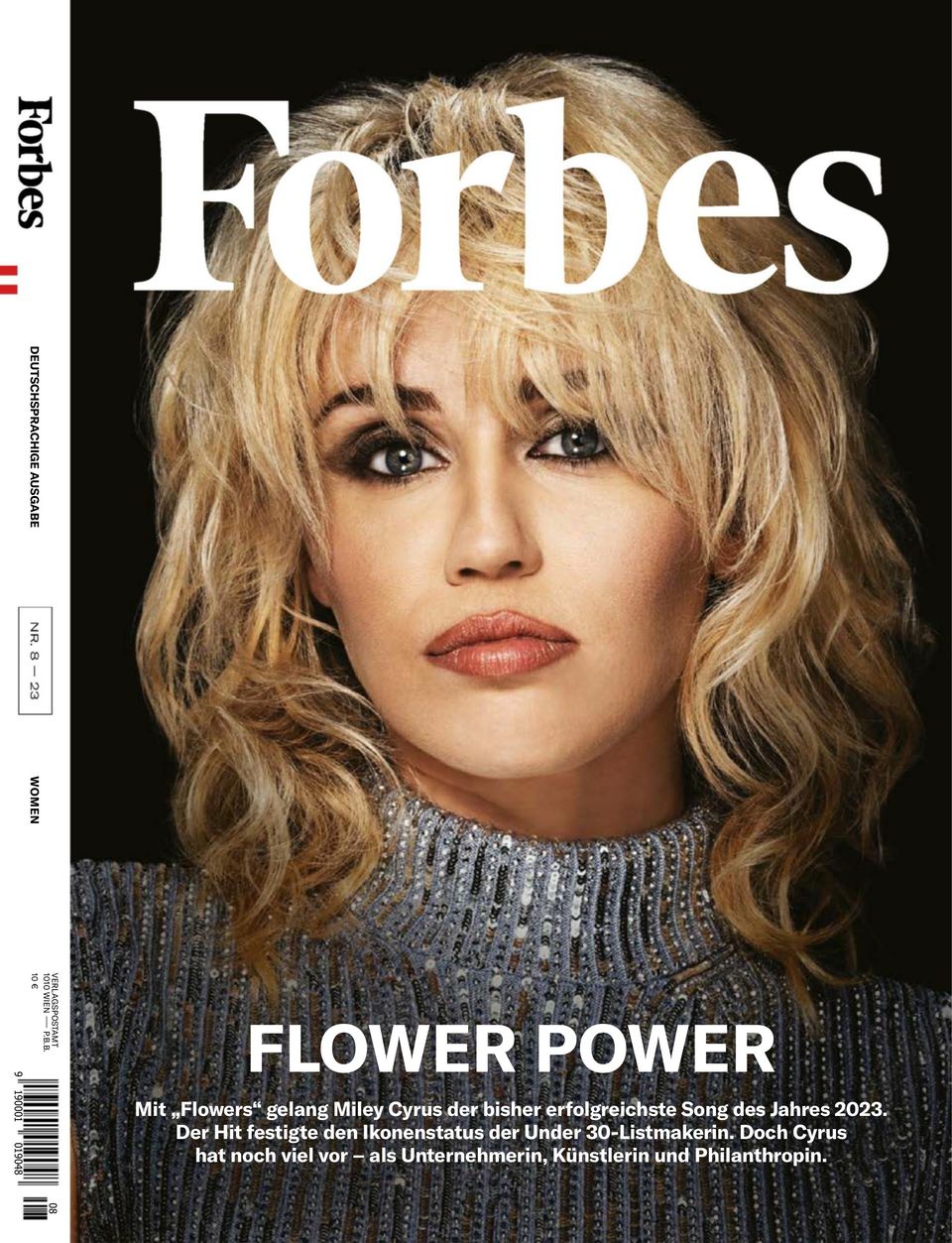 Forbes - deutschsprachige Ausgabe F 08 — 23, Woman