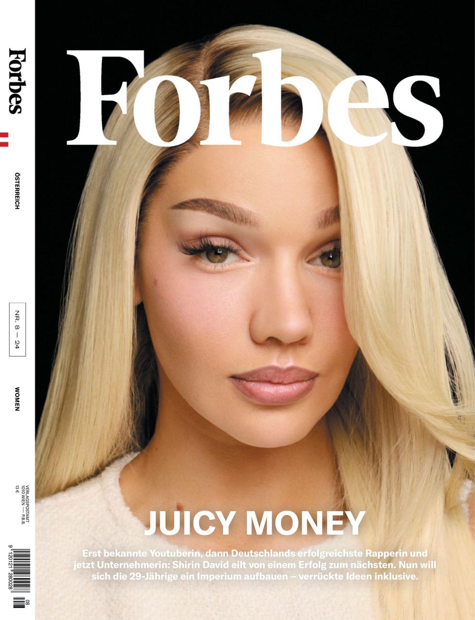 Forbes - deutschsprachige Ausgabe F 08 — 24, Women