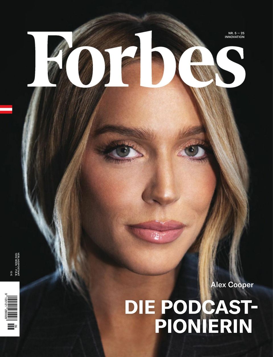 Forbes - deutschsprachige Ausgabe F 05 — 25, Innovation